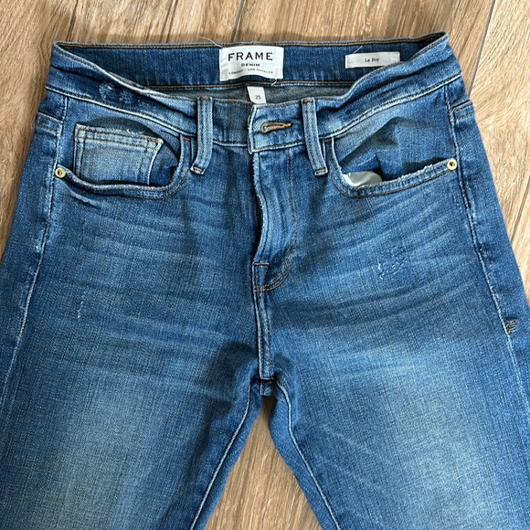 Frame Jeans - Picture 2 of 4